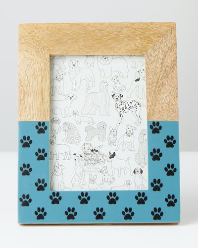 Carolyn Donnelly Eclectic Pet Frame